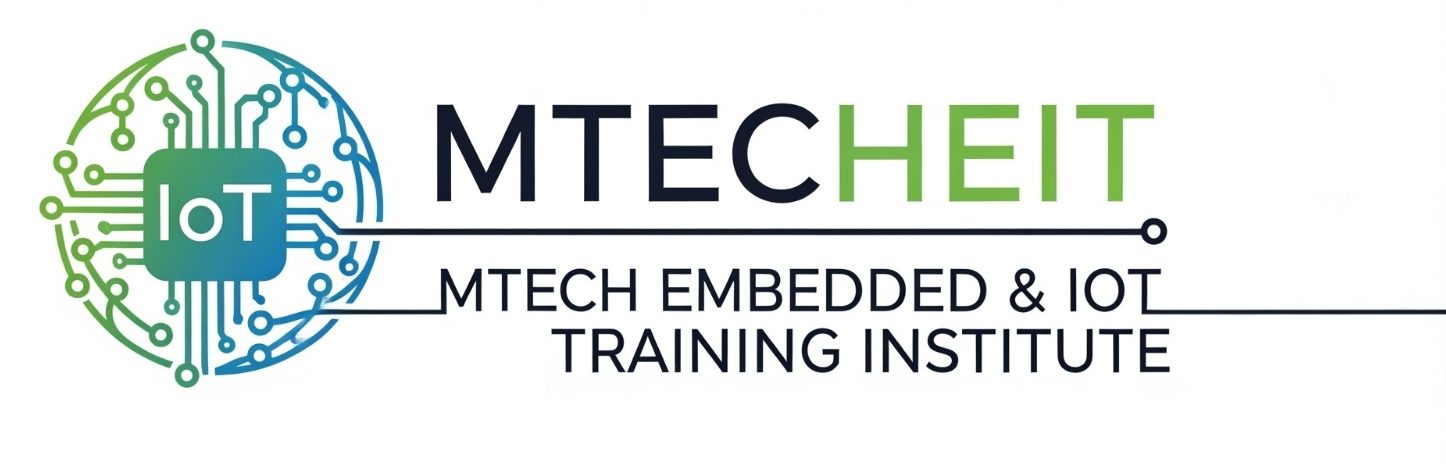 MTech Embedded & IoT Training Institute in Pimpri-Chinchwad, Pune